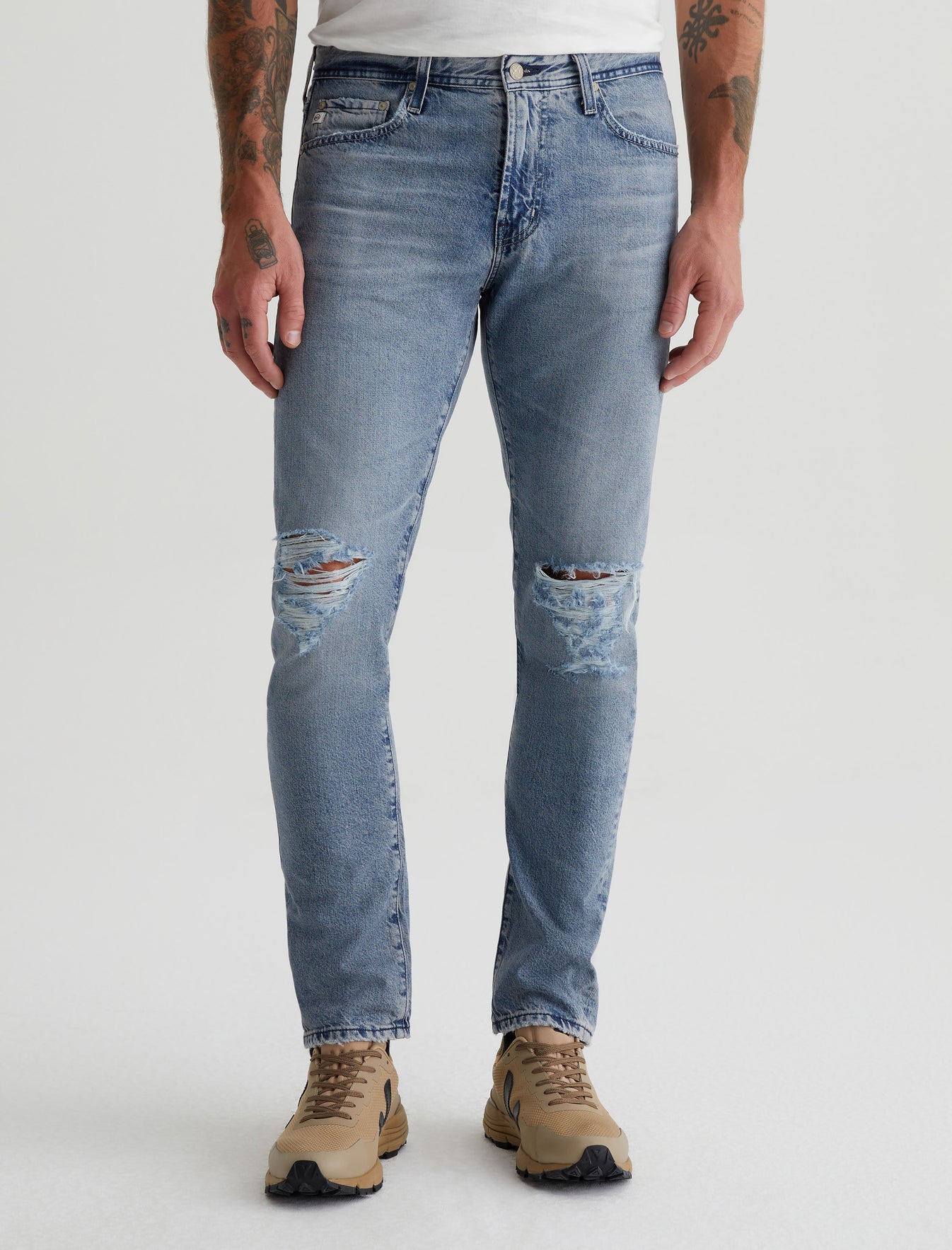 Tellis|AG-ed Modern Slim Denim